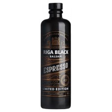 Бальзам Riga Black Balsam Эспрессо Латвия, 0,5 л