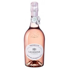 Игристое вино  La Gioiosa Rose Millesimato розовое брют Италия 0,75 л