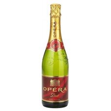 Игристое вино Opera белое брют Франция, 0,75 л