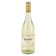 Игристое вино Riunite D'Oro белое полусладкое Италия, 0,75 л