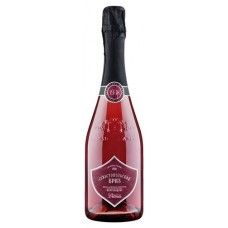 Игристое вино «Севастопольский Бриз» розовое брют Россия, 0,75 л