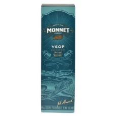 Коньяк Monnet VSOP в подарочной упаковке Франция, 0,7 л