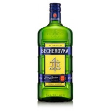 Ликёр Becherovka Чехия, 0,5 л