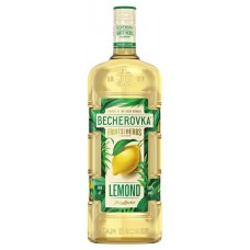Ликёр Becherovka Lemond Чехия, 1 л