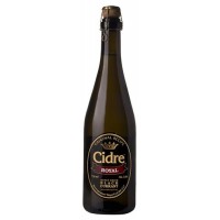 Медовуха Cidre Royal Black Currant полусладкая 5%, 750 мл