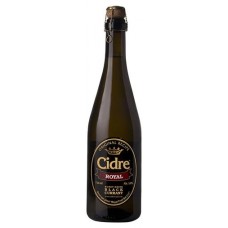 Медовуха Cidre Royal Black Currant полусладкая 5%, 750 мл