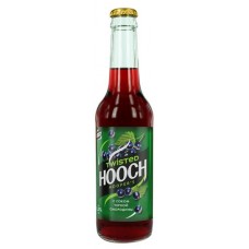 Напиток Hooch Твистед с соком черной смородины 5,5%, 330 мл