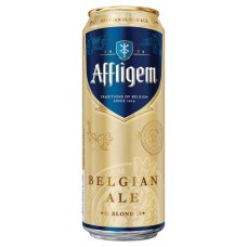 Напиток пивной Affligem Blonde фильтрованный 6,7%, 430 мл