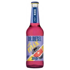 Напиток пивной Doctor Diesel Ежевика грейпфрут 5%, 450 мл