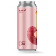 Напиток пивной Zavod Cherry On Top 6,9%, 500 мл