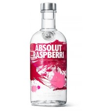 Настойка ABSOLUT Raspberri горькая со вкусом малины Швеция, 0,7 л