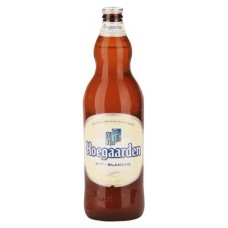 Пивной напиток Hoegaarden светлый нефильтрованный 4,9%, 750 мл