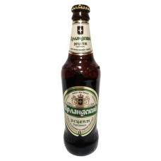 Пиво «Ирландский рецепт» темное бархатное фильтрованное пастеризованное 4,6%, 450 мл