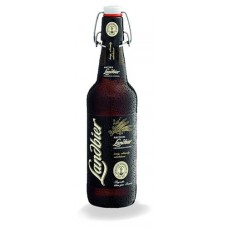 Пиво Landbier Bayreuther Original Dunkel темное фильтрованное 5.3%, 500 мл