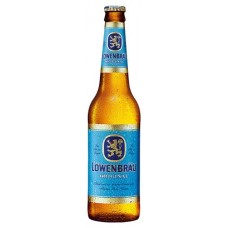 Пиво Lowenbrau Original светлое фильтрованное 5,4%, 450 мл