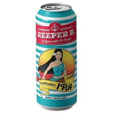 Пиво Reeper B IPA светлое фильтрованное 5%, 500 мл