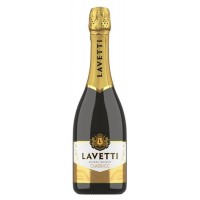 Плодовый алкогольный продукт Lavetti Classico белый сладкий Россия, 0,75 л