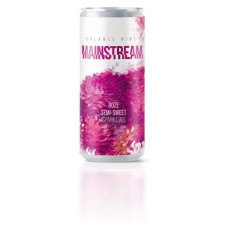 Плодовый алкогольный продукт Mainstream розовый полусладкий, 330 мл