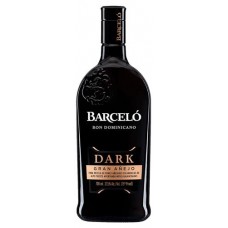 Ром Barcelo Dark Gran Anejo Доминиканка, 0,7 л