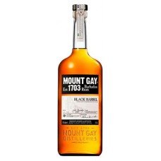 Ром Mount Gay Black Barrel Барбадос, 0,7 л