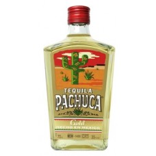 Текила Pachuca Gold Мексика, 0,7 л