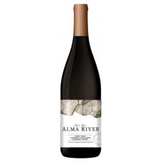 Вино Alma River красное сухое Россия, 0,75 л