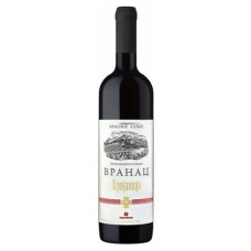 Вино Броjаница Вранац столовое красное полусладкое Сербия, 0,75 л