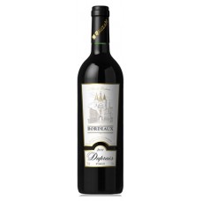 Вино Duprais Bordeaux красное сухое Франция, 0,75 л