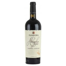 Вино Fanagoria Авторское вино красное сухое Россия, 0,75 л