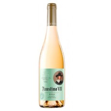 Вино Faustino VII VIURA белое сухое Испания, 0,75 л