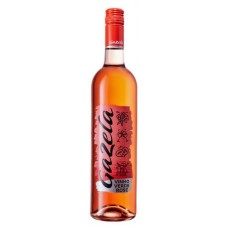 Вино Gazela Rose розовое полусухое Португалия, 0,75 л