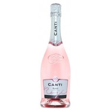 Вино игристое Canti Rose Extra Dry розовое сухое Италия, 0,75 л