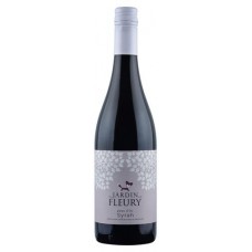 Вино Jardin Fleury Syrah Pays d'Oc красное сухое Франция, 0,75 л