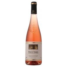 Вино Joseph Verdier Rose d' Anjou розовое полусладкое Франция, 0,75 л