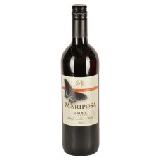 Вино Mariopsa Malbec красное сухое Аргентина, 0,75 л