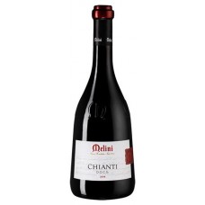 Вино Melini Chianti красное сухое Италия, 0,75 л