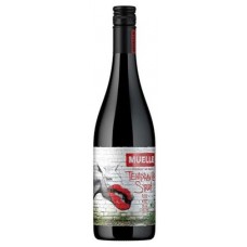 Вино Muelle Tempranillo Syrah красное сухое Испания, 0,75 л