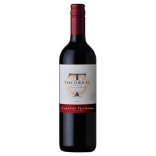Вино TocornalCabernet Sauvignon красное полусухое Чили, 0,75 л