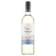 Вино Trapiche Sauvignon Blanc белое сухое Аргентина, 0,75 л