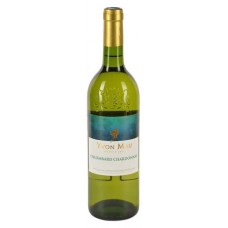Вино Yvon Mau Colombard Chardonnay белое сухое Франция, 0,75 л