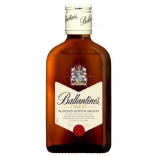 Виски Ballantine's Finest Шотландия, 0,2 л