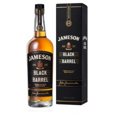 Виски Jameson Black barrel Ирландия, 0,7 л