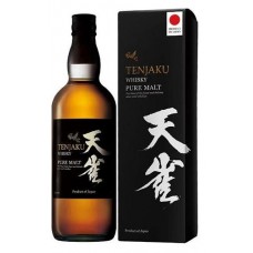 Виски TENJAKU Pure Malt в подарочной упаковке Япония, 0,7 л