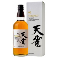 Виски TENJAKU в подарочной упаковке Япония, 0,7 л
