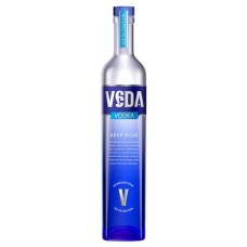Водка Veda Deep Blue Россия, 0,5 л