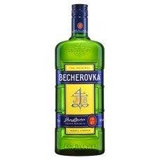 Ликёр Becherovka Чехия, 0,7 л