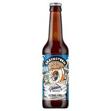 Пиво безалкогольное Gletcher Brainstorm APA светлое фильтрованное, 330 мл