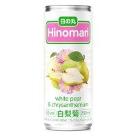 Плодовый алкогольный продукт Hinomari сладкий Японская Груша Россия, 0,25 мл