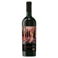 Вино Agora Bastardo красное сухое Россия, 0,75 л
