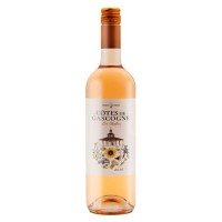 Вино Cotes de Gascogne Rose розовое сухое Франция, 0,75 л